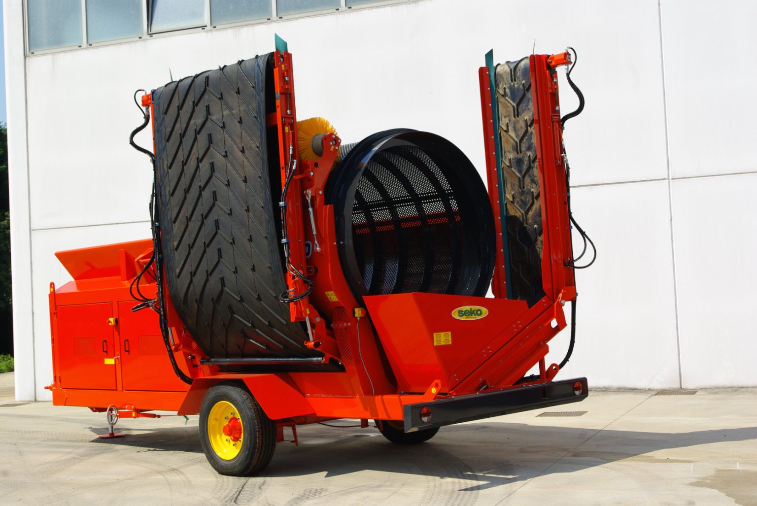 Separator SEKO