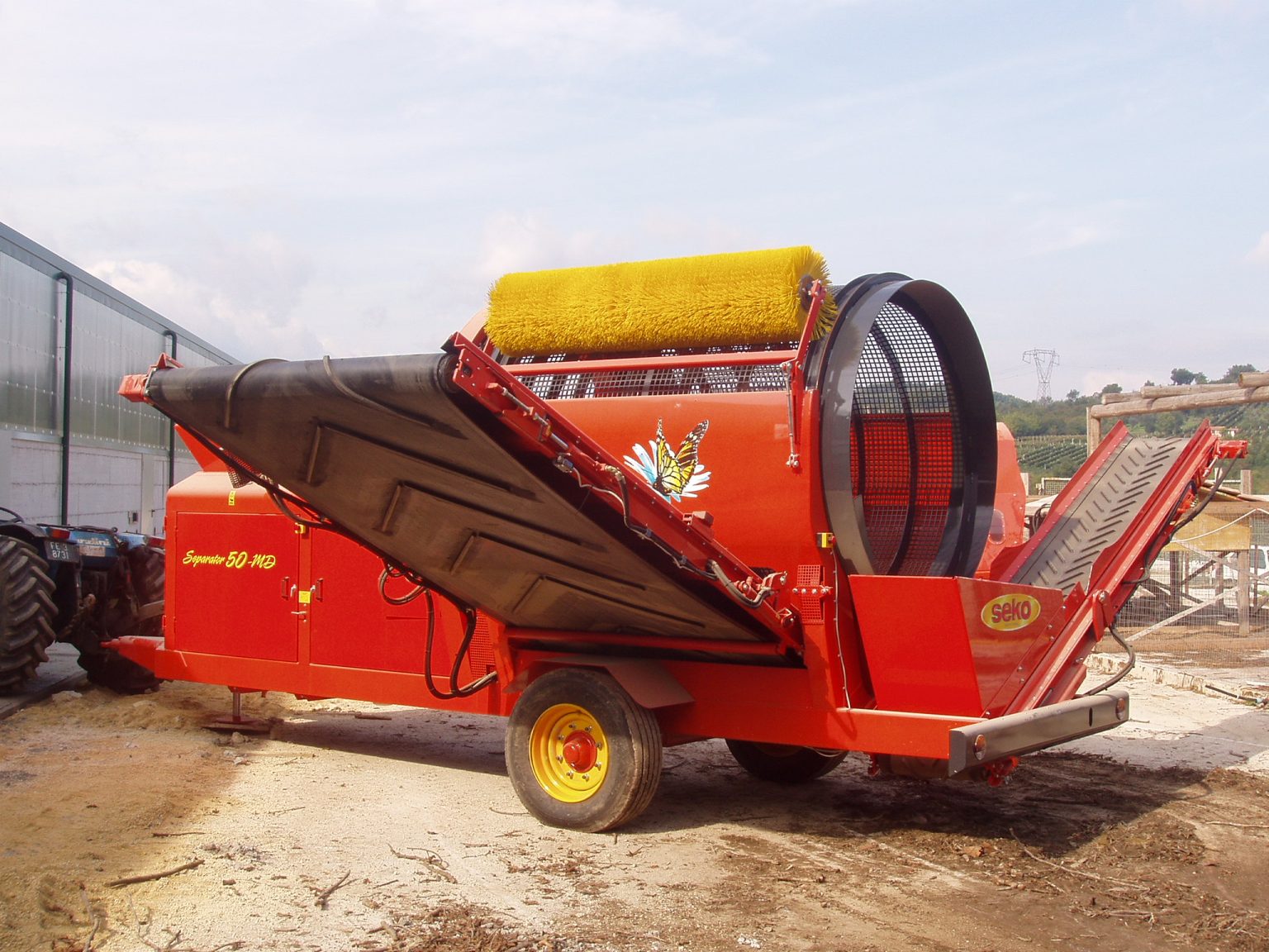 Separator SEKO