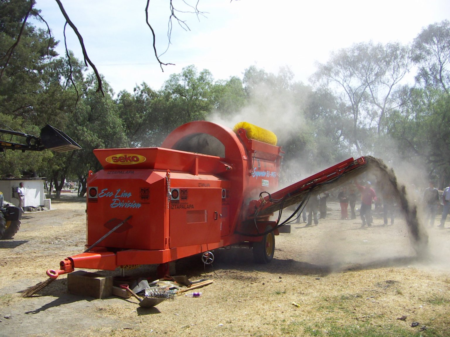 Separator SEKO