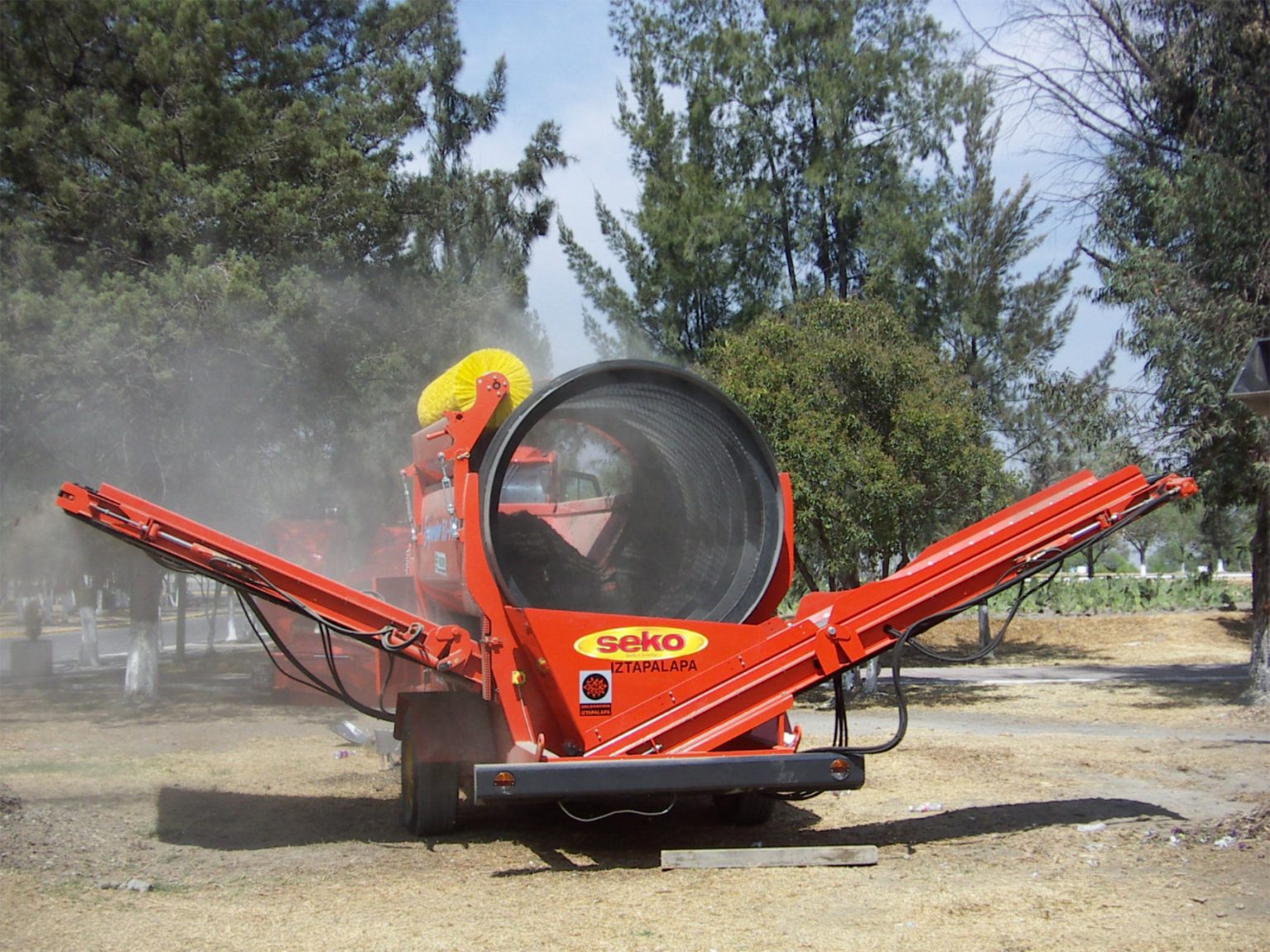 Separator SEKO