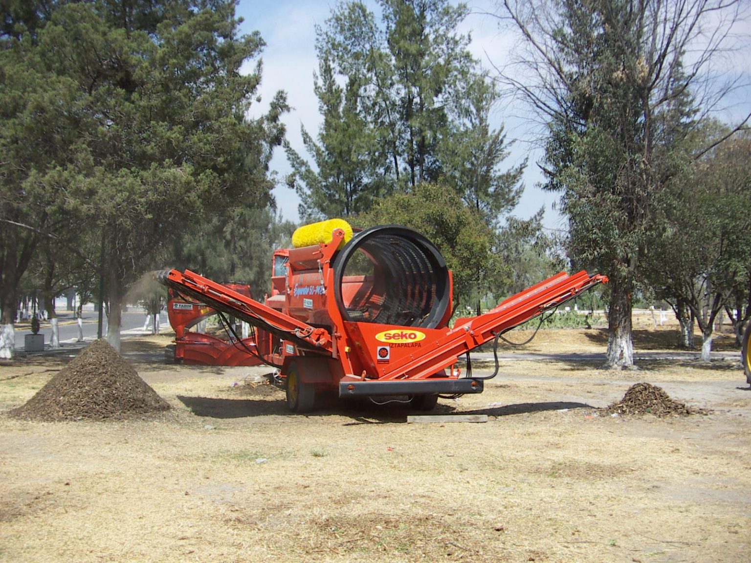 SEKO Separator
