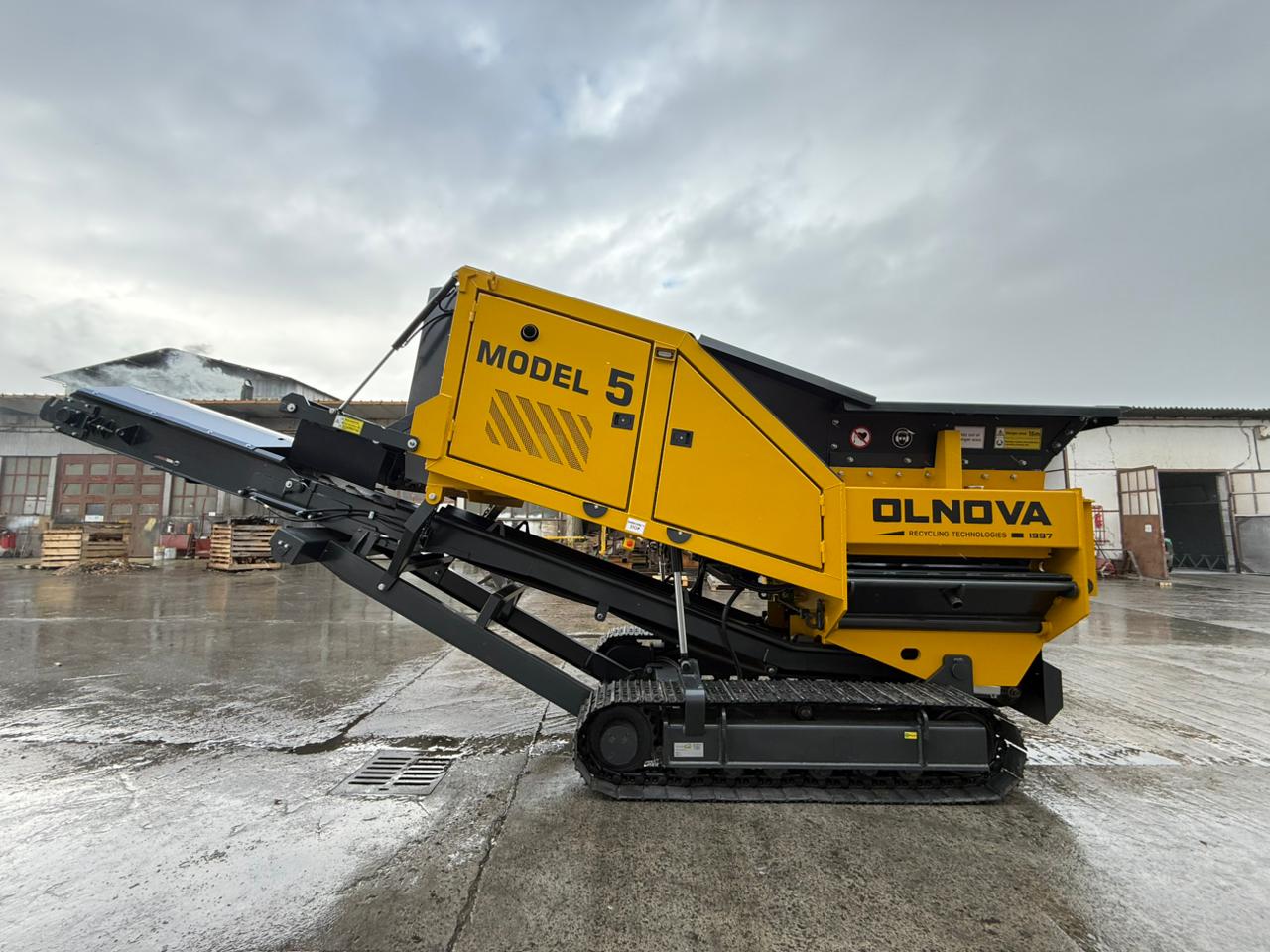 Olnova Model 5 10