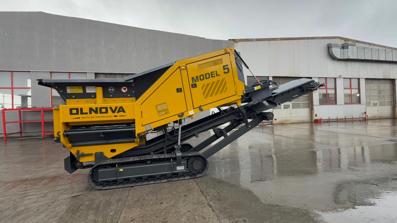 Olnova Model 5 7